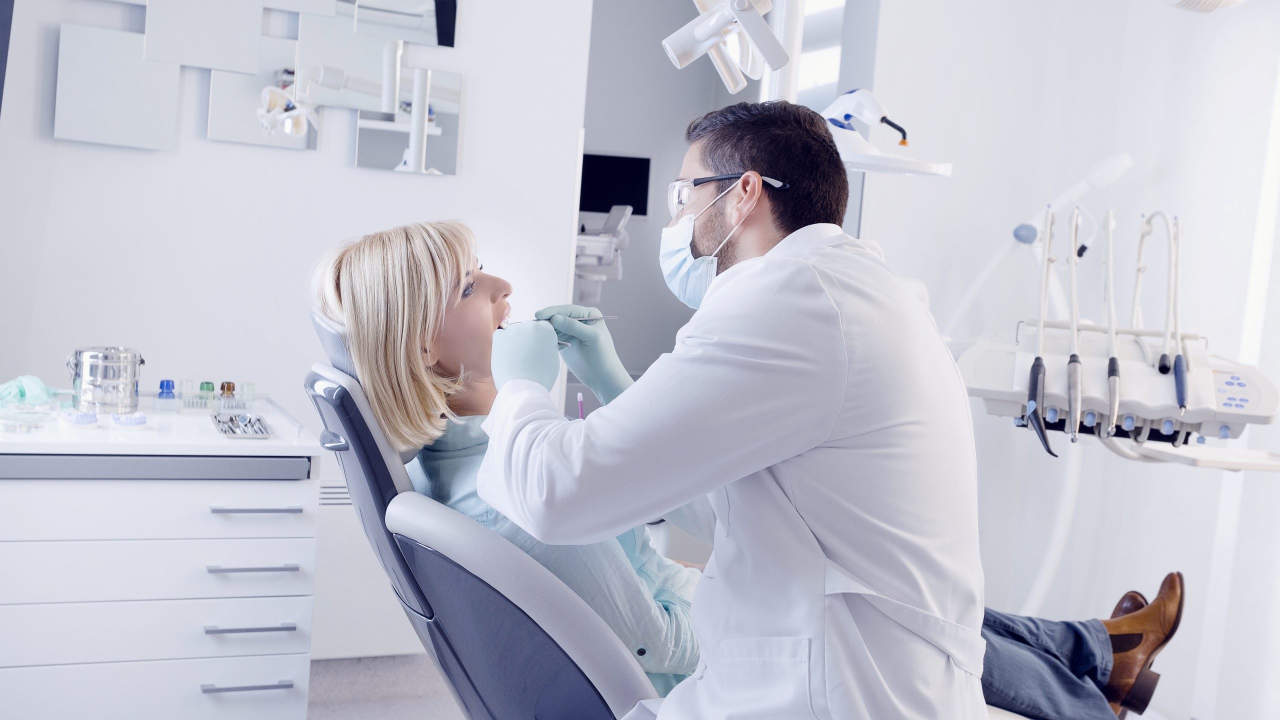 Dentist in Jefferson, ME