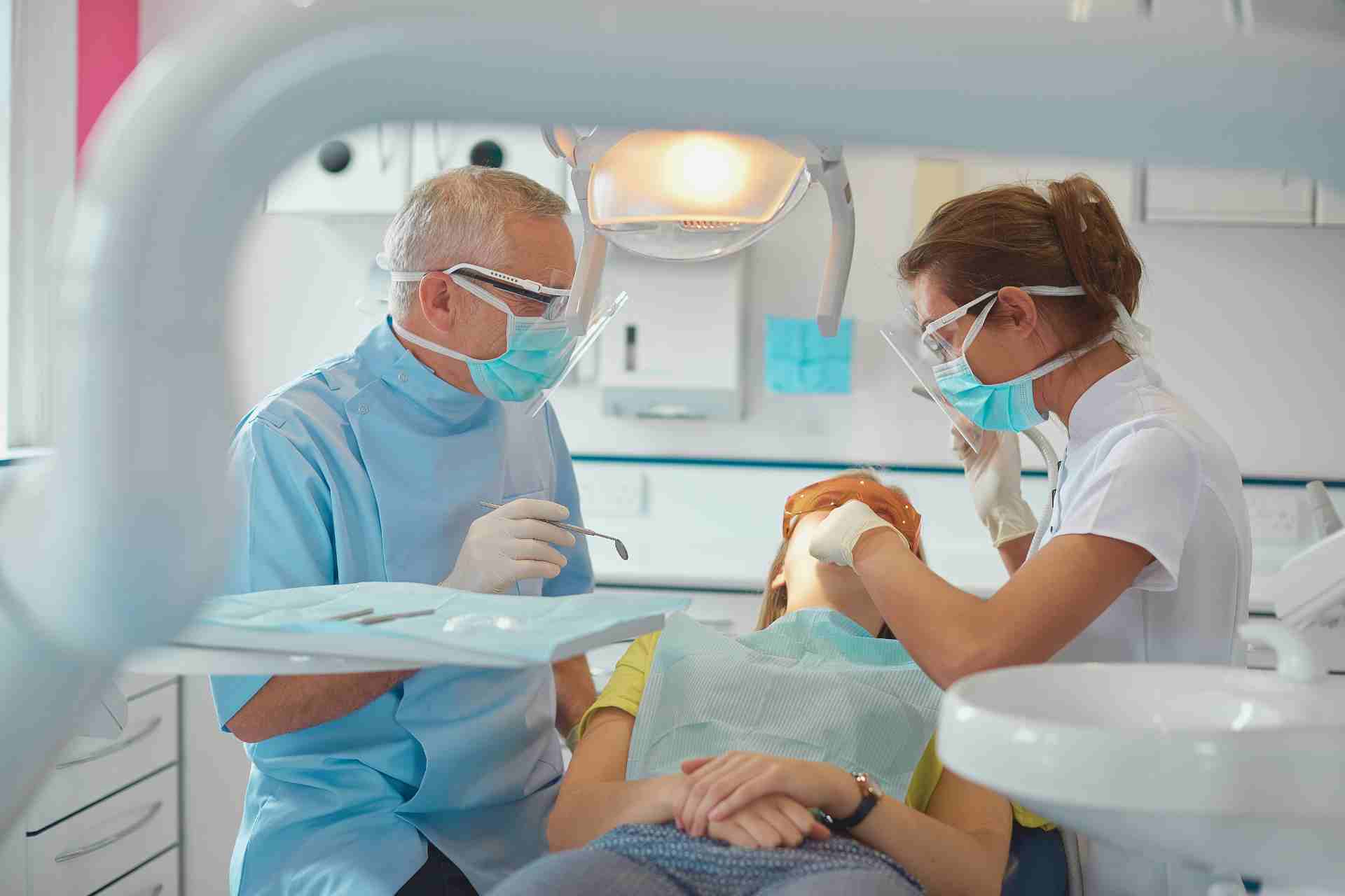 Dentist in Jefferson, ME